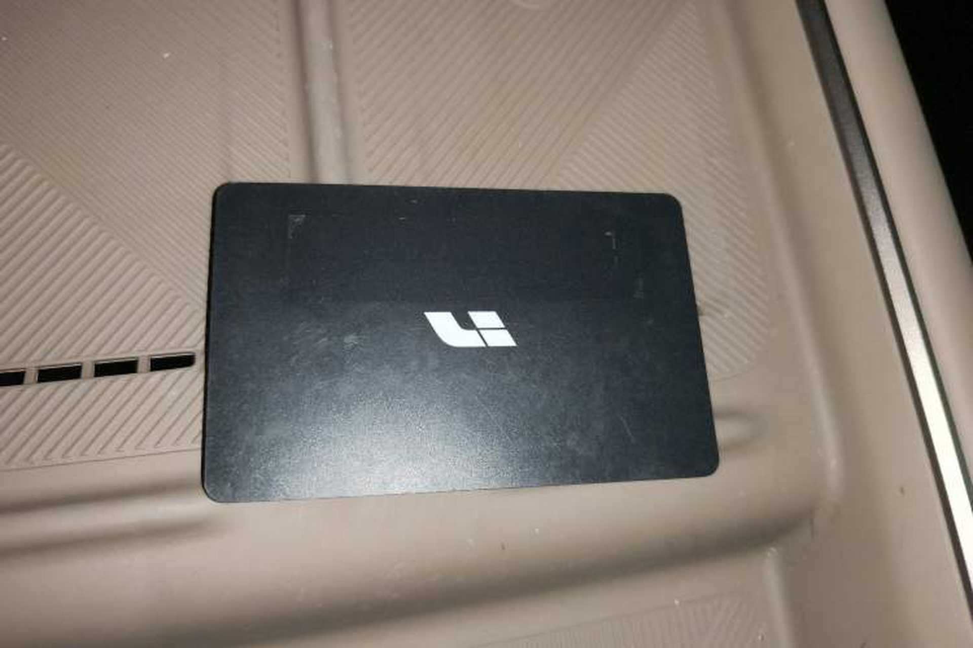 Used Li Auto i6 2025 Model Two-Wheel-Drive Standard Type Vehicle Key