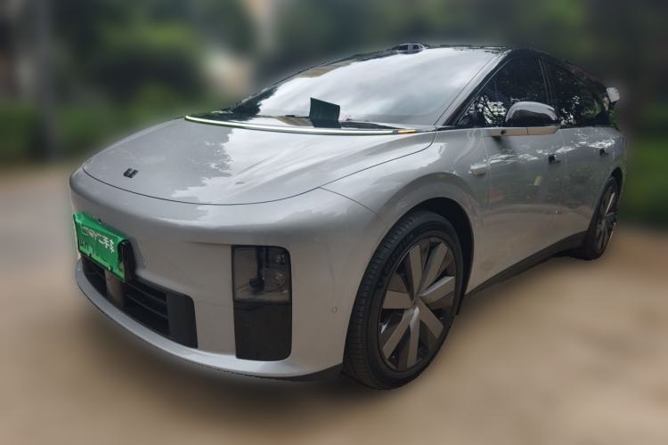 Used Li Auto i6 2025 Model Four-Wheel-Drive Standard Type Guazi used car, China used car export, Used car for sale, Used Li Auto cars, Cheapest cars for sale, Electric vehicle, New energy car