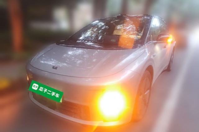Used Li Auto i6 2025 Model Two-Wheel-Drive Standard Type