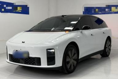 Used Li Auto i6 2025 Model Four-Wheel-Drive Standard Type