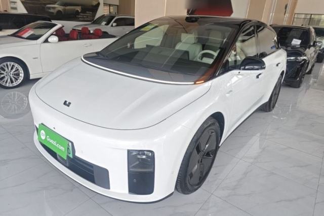 Used Li Auto i6 2025 Model Two-Wheel-Drive Standard Type