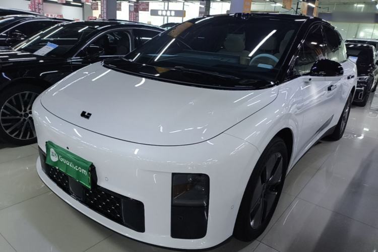 Li Auto i6 2025 Model Two-Wheel-Drive Standard Type usata Guazi used car, China used car export, Used car for sale, Used cars, Cheapest cars for sale