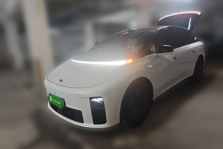 Used Li Auto i6 2025 Model Two-Wheel-Drive Standard Type Guazi used car, China used car export, Used car for sale, Used cars, Cheapest cars for sale