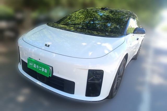 Used Li Auto i6 2025 Model Two-Wheel-Drive Standard Type
