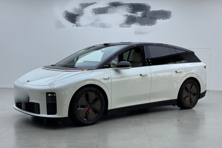 Used Li Auto i6 2025 Model Two-Wheel-Drive Standard Type Guazi used car, China used car export, Used car for sale, Used Li Auto cars, Cheapest cars for sale, Electric vehicle, New energy car