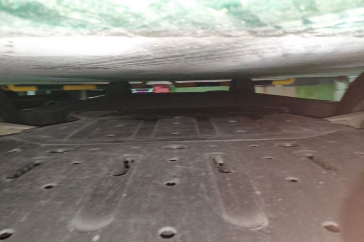 Used Li Auto i6 2025 Model Two-Wheel-Drive Standard Type Chassis Front