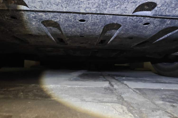 Used Li Auto i6 2025 Model Two-Wheel-Drive Standard Type Chassis Front