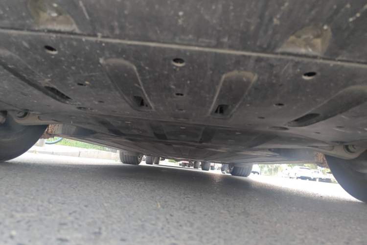 Used Li Auto i6 2025 Model Two-Wheel-Drive Standard Type Chassis Front
