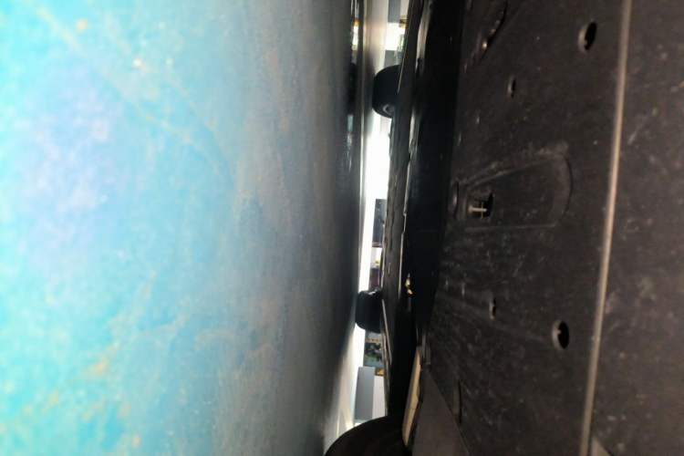 Used Li Auto i6 2025 Model Two-Wheel-Drive Standard Type Chassis Front