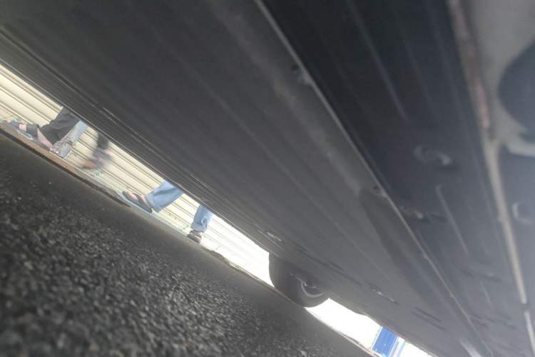 Used Li Auto i6 2025 Model Two-Wheel-Drive Standard Type Chassis Front Left