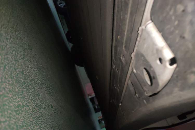 Used Li Auto i6 2025 Model Two-Wheel-Drive Standard Type Chassis Front Left