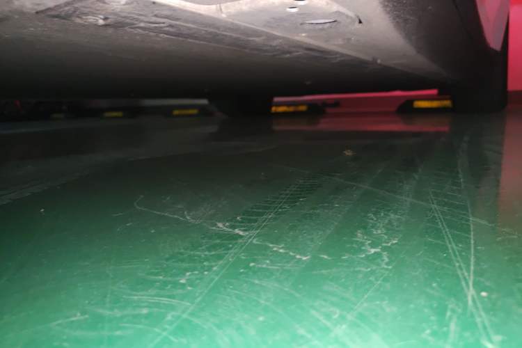 Used Li Auto i6 2025 Model Two-Wheel-Drive Standard Type Chassis Front Left