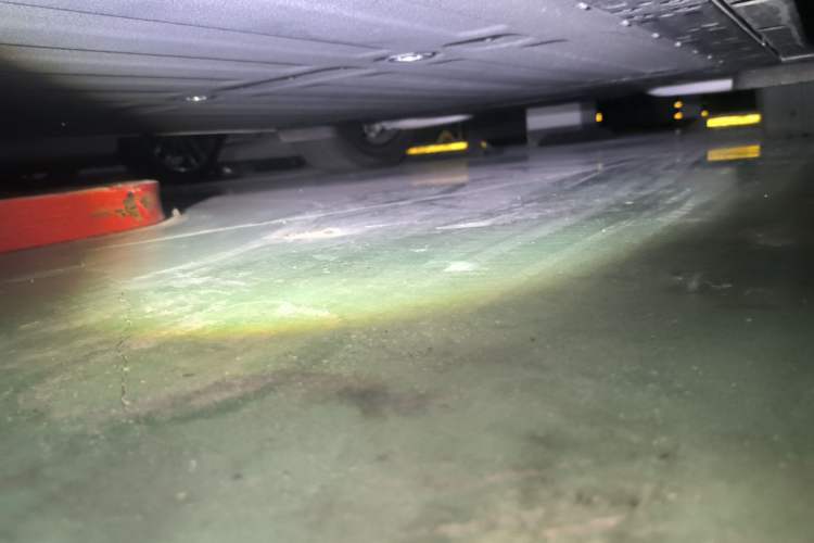 Used Li Auto i6 2025 Model Two-Wheel-Drive Standard Type Chassis Front Left