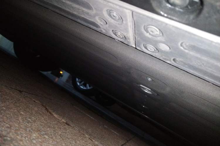 Used Li Auto i6 2025 Model Four-Wheel-Drive Standard Type Chassis Front Left