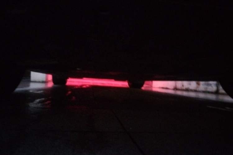 Used Li Auto i6 2025 Model Four-Wheel-Drive Standard Type Chassis Front