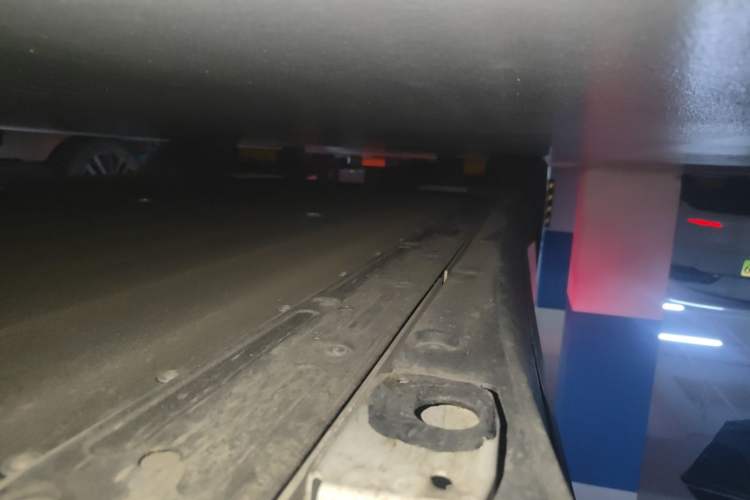Used Li Auto i6 2025 Model Two-Wheel-Drive Standard Type Chassis Front Right