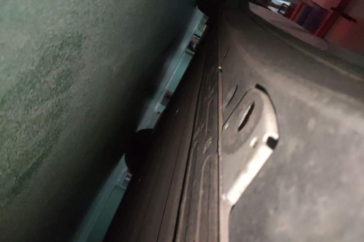 Used Li Auto i6 2025 Model Two-Wheel-Drive Standard Type Chassis Front Right