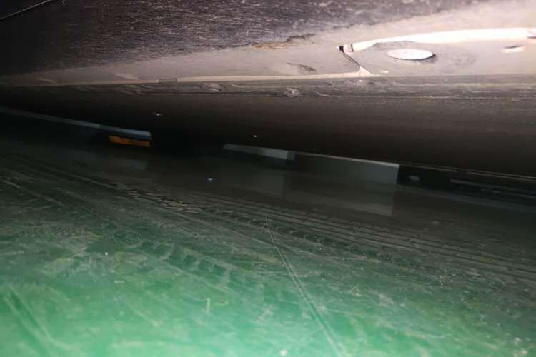 Used Li Auto i6 2025 Model Two-Wheel-Drive Standard Type Chassis Front Right