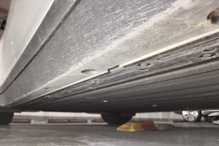 Used Li Auto i6 2025 Model Two-Wheel-Drive Standard Type Chassis Front Right