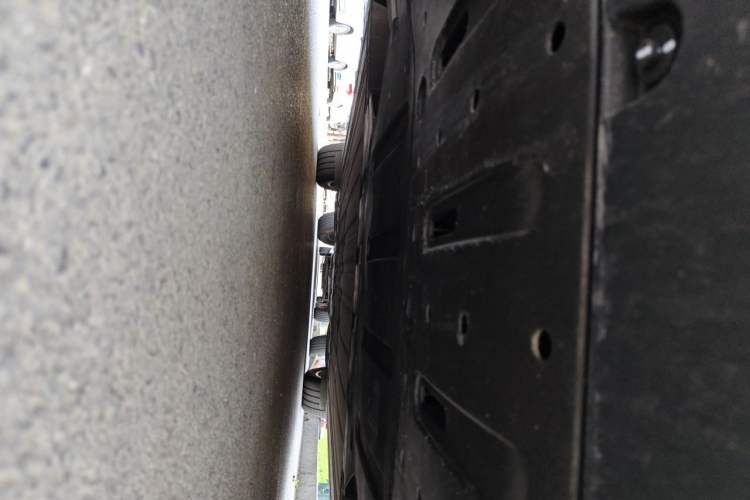 Used Li Auto i6 2025 Model Two-Wheel-Drive Standard Type Chassis Front