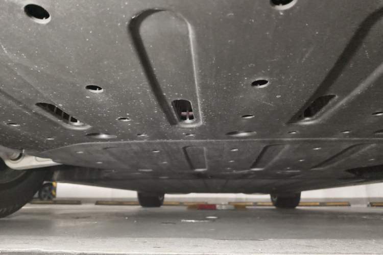 Used Li Auto i6 2025 Model Two-Wheel-Drive Standard Type Chassis Front