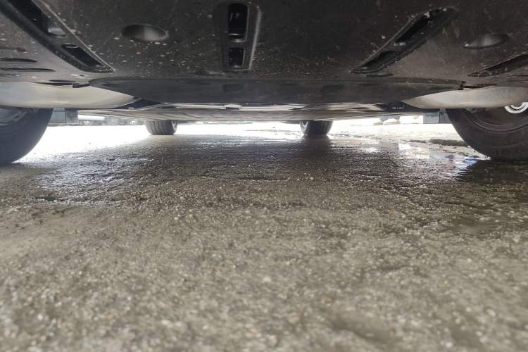 Used Li Auto i6 2025 Model Two-Wheel-Drive Standard Type Chassis Rear