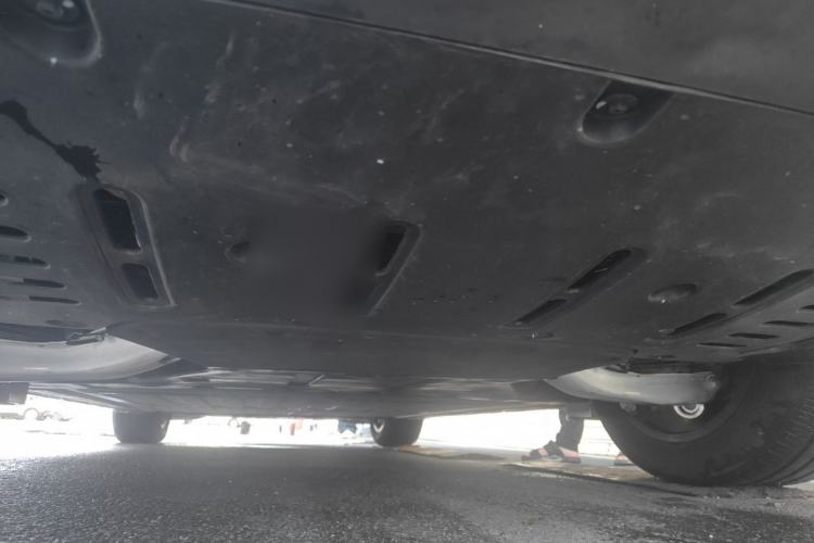 Used Li Auto i6 2025 Model Two-Wheel-Drive Standard Type Chassis Rear