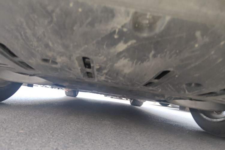 Used Li Auto i6 2025 Model Two-Wheel-Drive Standard Type Chassis Rear