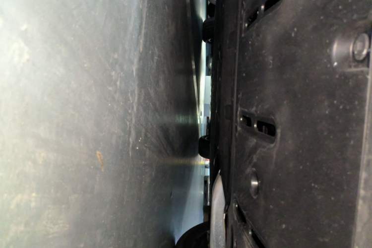 Used Li Auto i6 2025 Model Two-Wheel-Drive Standard Type Chassis Rear