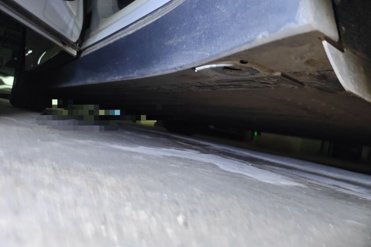 Used Li Auto i6 2025 Model Two-Wheel-Drive Standard Type Chassis Rear Left