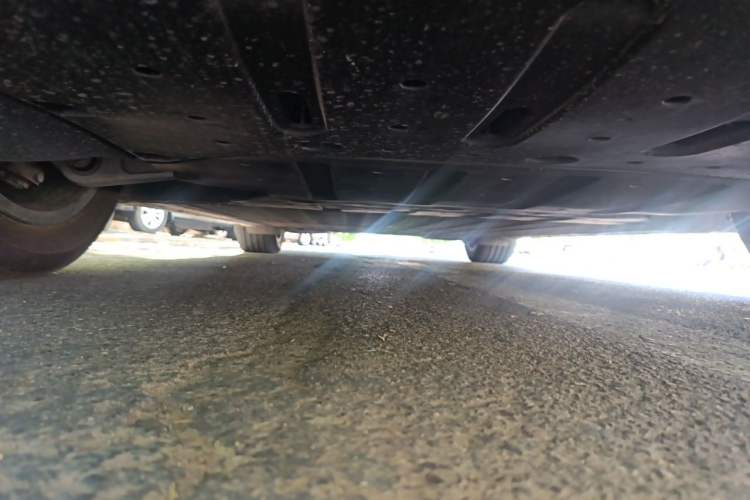 Used Li Auto i6 2025 Model Two-Wheel-Drive Standard Type Chassis Rear Left