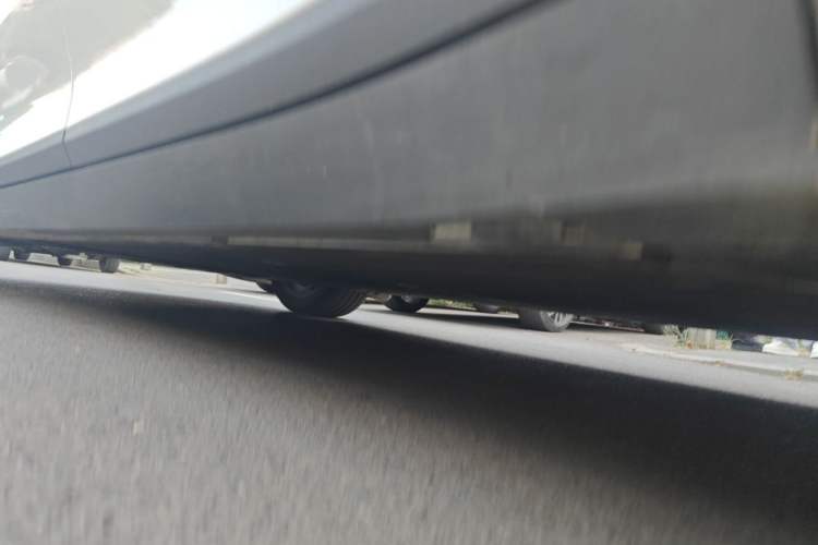 Used Li Auto i6 2025 Model Two-Wheel-Drive Standard Type Chassis Rear Left