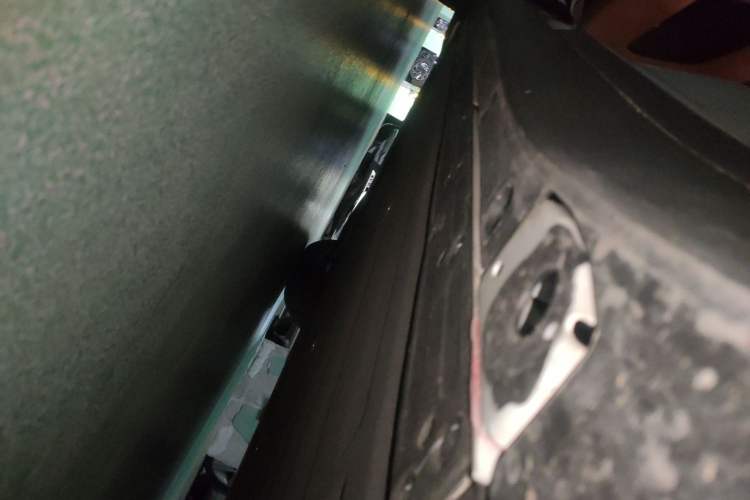 Used Li Auto i6 2025 Model Two-Wheel-Drive Standard Type Chassis Rear Left