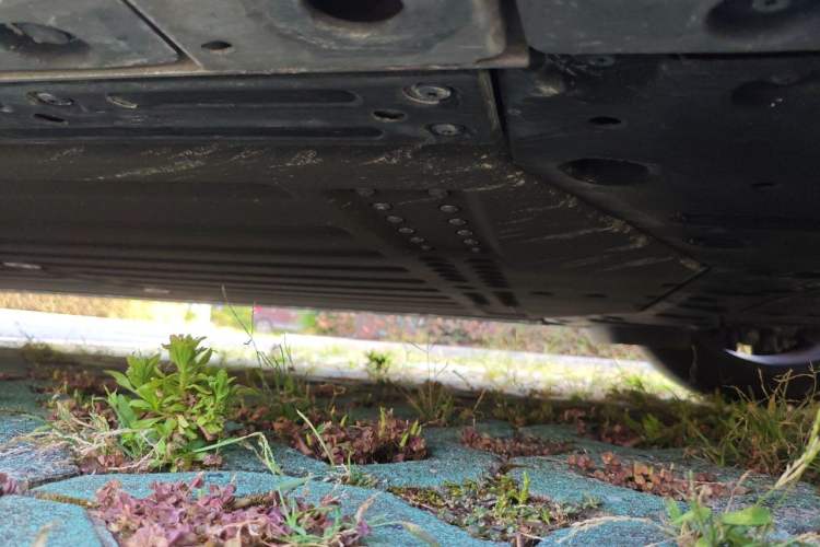 Used Li Auto i6 2025 Model Two-Wheel-Drive Standard Type Chassis Rear Left