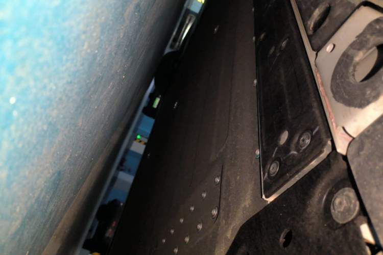 Used Li Auto i6 2025 Model Two-Wheel-Drive Standard Type Chassis Rear Left