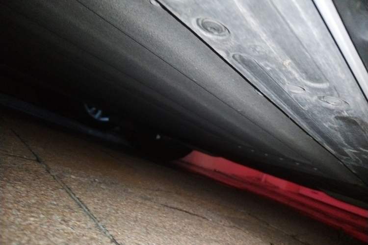 Used Li Auto i6 2025 Model Four-Wheel-Drive Standard Type Chassis Rear Left