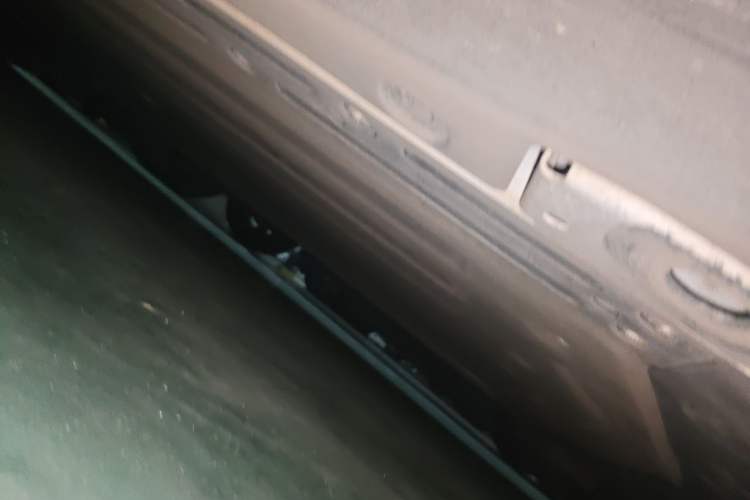 Used Li Auto i6 2025 Model Two-Wheel-Drive Standard Type Chassis Rear Left