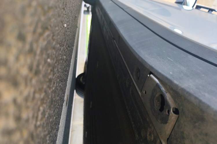 Used Li Auto i6 2025 Model Two-Wheel-Drive Standard Type Chassis Rear Left