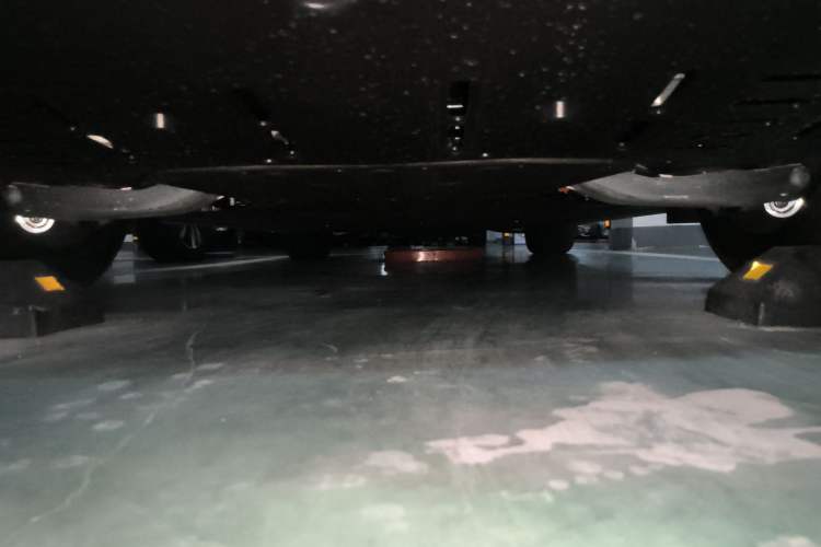Used Li Auto i6 2025 Model Two-Wheel-Drive Standard Type Chassis Rear