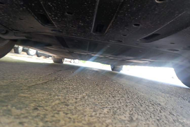 Used Li Auto i6 2025 Model Two-Wheel-Drive Standard Type Chassis Rear Right