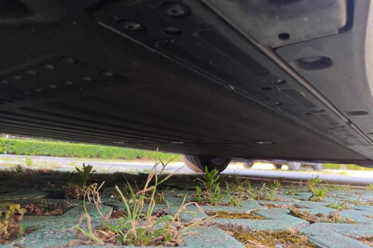 Used Li Auto i6 2025 Model Two-Wheel-Drive Standard Type Chassis Rear Right