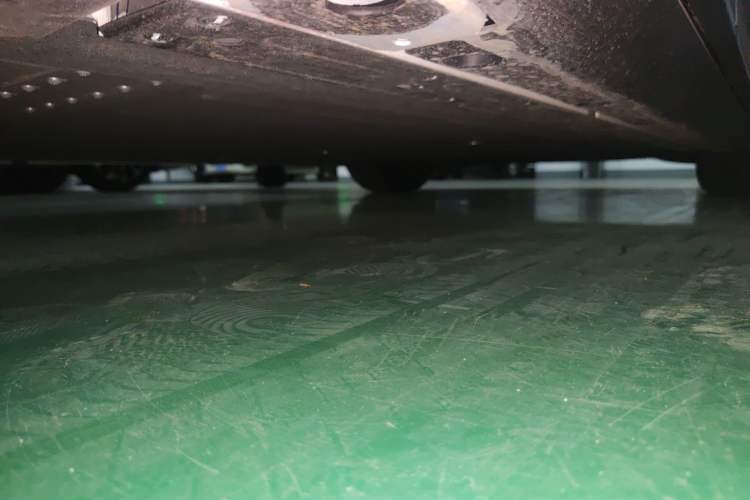 Used Li Auto i6 2025 Model Two-Wheel-Drive Standard Type Chassis Rear Right