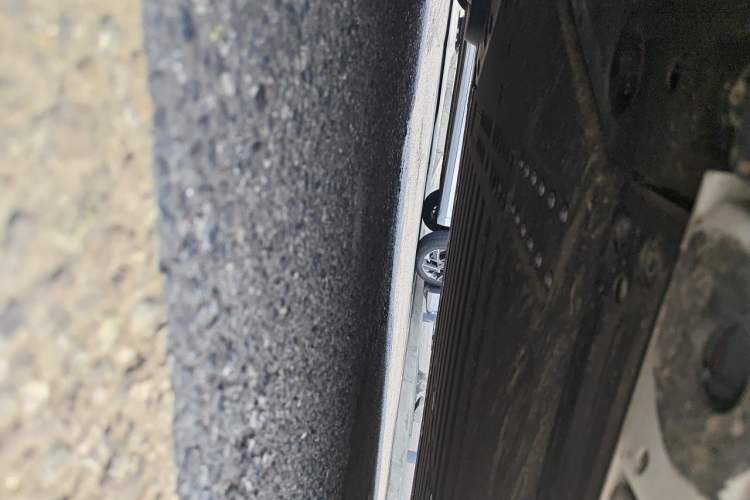 Used Li Auto i6 2025 Model Two-Wheel-Drive Standard Type Chassis Rear Right