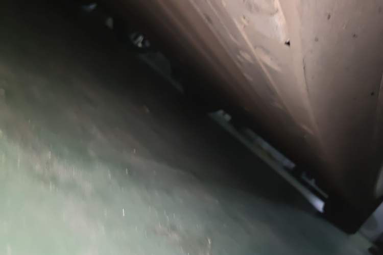 Used Li Auto i6 2025 Model Two-Wheel-Drive Standard Type Chassis Rear Right