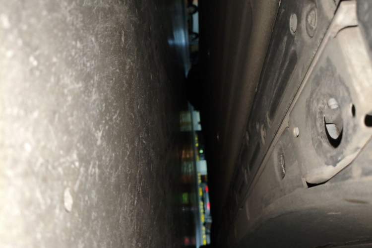 Used Li Auto i6 2025 Model Two-Wheel-Drive Standard Type Chassis Rear Right