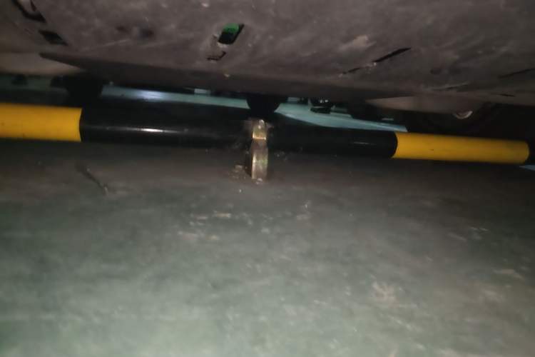 Used Li Auto i6 2025 Model Two-Wheel-Drive Standard Type Chassis Rear