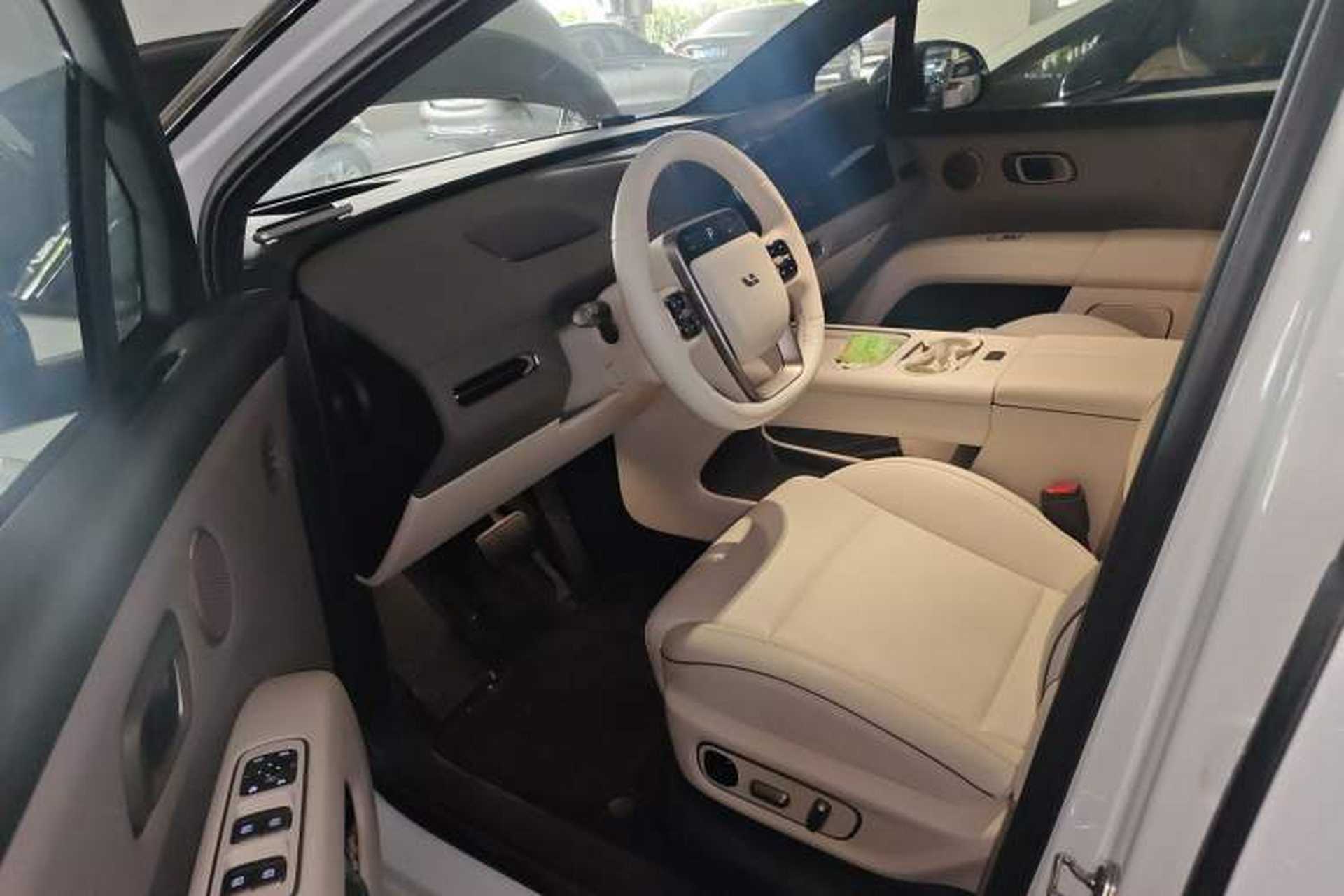 Used Li Auto i6 2025 Model Two-Wheel-Drive Standard Type Driver Seat