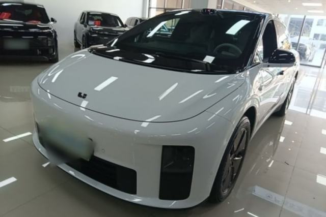 Used Li Auto i6 2025 Model Two-Wheel-Drive Standard Type