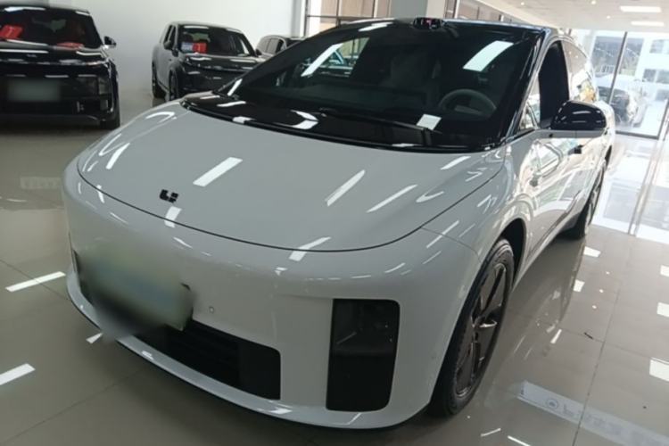 Used Li Auto i6 2025 Model Two-Wheel-Drive Standard Type Guazi used car, China used car export, Used car for sale, Used cars, Cheapest cars for sale