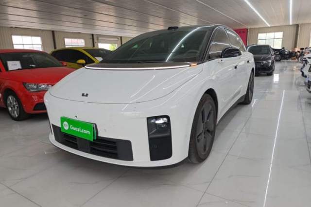 Used Li Auto i6 2025 Model Two-Wheel-Drive Standard Type